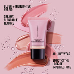 bareMinerals COMPLEXION RESCUE® Highlighting Blush 15ml (Various Shades)