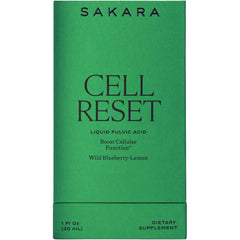 Sakara Cell Reset Liquid Fulvic Acid 30ml