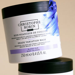 Christophe Robin Shade Variation Mask - Baby Blonde 250ml