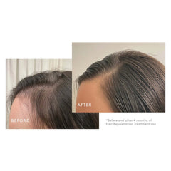 VIRTUE Flourish Nightly Intensive Hair Rejuvenation Treatment Kit - Trial Size 3 piece