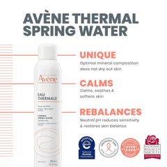 Avène Thermal Spring Water (10.1 oz.)