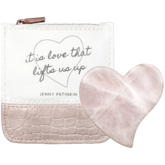 Jenny Patinkin Uplifting Gua Sha Heart