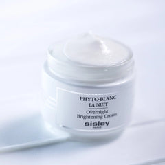 Sisley Paris Phyto-Blanc Overnight Brightening Cream 50ml