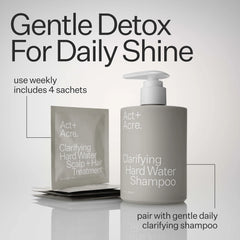 Act+Acre Dermstore Exclusive Clarifying Duo