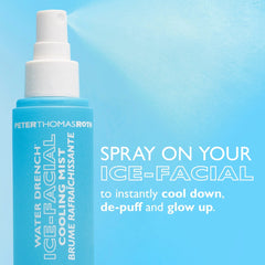 Peter Thomas Roth Water Drench Ice-Facial Cooling Mist 120ml