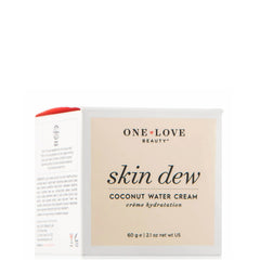 One Love Organics Skin Dew Coconut Water Cream (2.1 oz.)