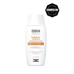 ISDIN Eryfotona Actinica Mineral Broad-Spectrum Face Sunscreen SPF 50+ (3.4 fl. Oz)