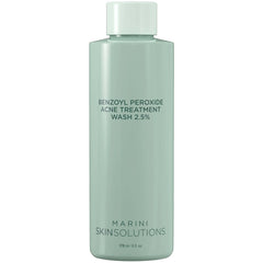 Jan Marini SkinSolutions Benzoyl Peroxide Acne Treatment Wash 2.5% (6 fl. Oz)
