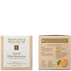 Eminence Organic Skin Care Apricot Whip Moisturizer 2 fl. Oz