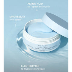 NuFACE Ionplex Hydra-Gel Power Patches
