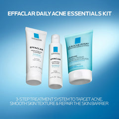 La Roche-Posay Effaclar Acne Daily Essentials Kit ($45 Value)