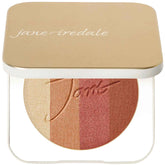 jane iredale Gold Refillable Compact and PureBronze Shimmer Bronzer Refill 0.9g (Various Shades)