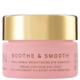 MZ SKIN Soothe and Smooth - Hyaluronic Brightening Eye Complex