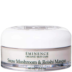 Eminence Organic Skin Care Snow Mushroom & Reishi Masque
