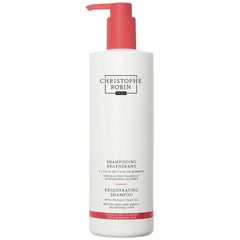 Christophe Robin Regenerating Shampoo with Prickly Pear Oil 500ml