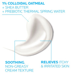 La Roche-Posay Lipikar Eczema Soothing Relief Cream (6.76 fl. oz.)