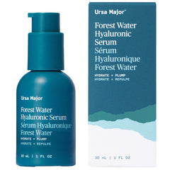 Ursa Major Forest Water Hyaluronic Serum 30ml
