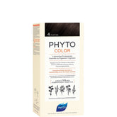 Phyto Color Kit Coloration 4 - Brown