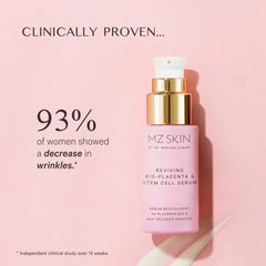 MZ SKIN Reviving Bio-Placenta and Stem Cell Serum 30ml