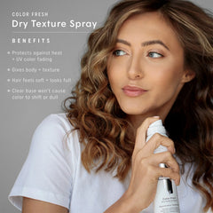 dpHUE Colour Fresh Dry Texture Spray 148ml
