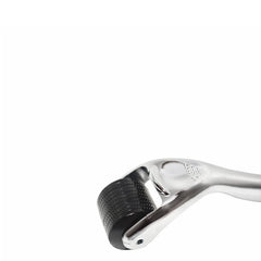 Beauty ORA Deluxe Microneedle Dermal Roller System 0.25mm - Silver/Black (1 piece)
