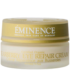Eminence Organic Skin Care Bearberry Eye Repair Cream 0.5 oz