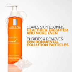 La Roche-Posay Vitamin C Brightening Facial Cleanser (6.76 fl. oz.)