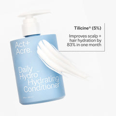 Act+Acre Daily Hydro Hydrating Conditioner 10 fl oz