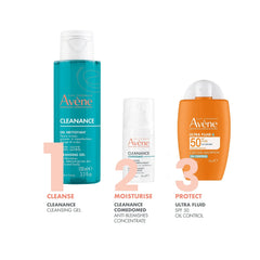 Avène Cleanance Cleansing Gel (3.3 oz.)