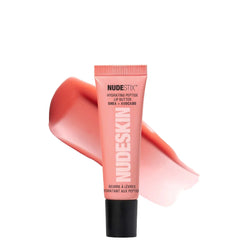 NUDESTIX Hydrating Peptide Lip Butter 10ml (Various Shades)
