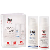 EltaMD Clear Skin Daily Duo Kit