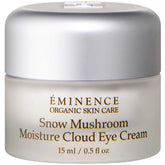Eminence Organic Skin Care Snow Mushroom Moisture Cloud Eye Cream 0.5 oz