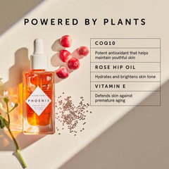 Herbivore Botanicals PHOENIX Rosehip AntiAging Face Oil 30ml