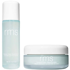 RMS Beauty Clean Cleansing Duo (Worth $84)