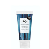 R+Co VELVET CURTAIN Cotton Touch Texture Balm 3 oz
