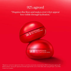 SK-II SKINPOWER Eye + Line Filler Cream (15ml)