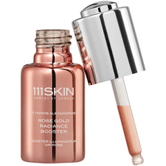 111SKIN Rose Gold Radiance Booster Serum 20ml