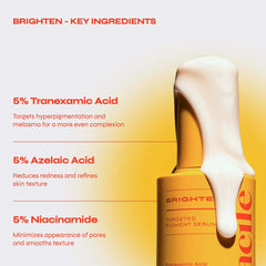 Facile Core Four Skincare System with Brighten Serum