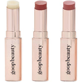 goop beauty Clean Nourishing Lip Balm Trio