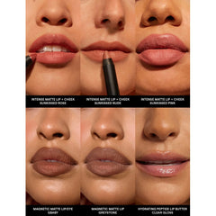 NUDESTIX Nude Love Lip Palette