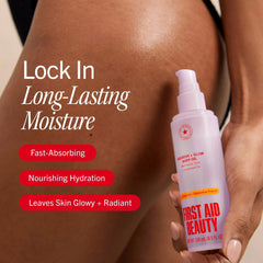 First Aid Beauty Nourish + Glow Body Oil - 4.5 fl. oz
