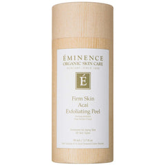 Eminence Organic Skin Care Firm Skin Acai Exfoliating Peel
