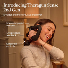 Therabody Theragun Sense 2nd Generation