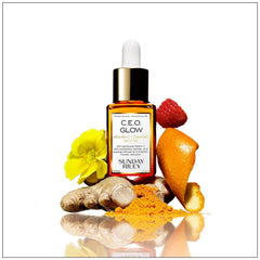 Sunday Riley C.E.O. Glow Vitamin C Turmeric Face Oil (1.18 fl. oz.)