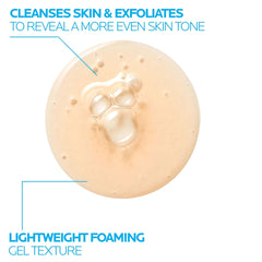 La Roche-Posay Mela B3 Facial Gel Cleanser with Melasyl and Niacinamide (6.76 fl. oz.)