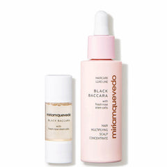miriam quevedo Black Baccara Hair Multiplying Scalp Concentrate Pre-Treatment Exfoliator (2 piece)