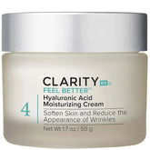 ClarityRx Feel Better Hyaluronic Acid Moisturizing Cream (1.7 oz.)