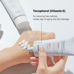 COSRX Vitamin E Vitalizing Sunscreen SPF 50+ 50ml