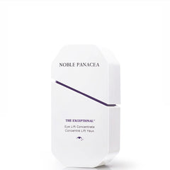 Noble Panacea The Exceptional Eye Lift Concentrate 12 Dose
