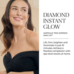 Natura Bissé Diamond Instant Glow (12 ampoules)